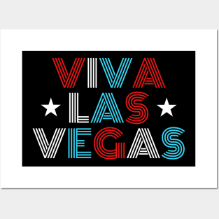 Viva Las Vegas Posters and Art